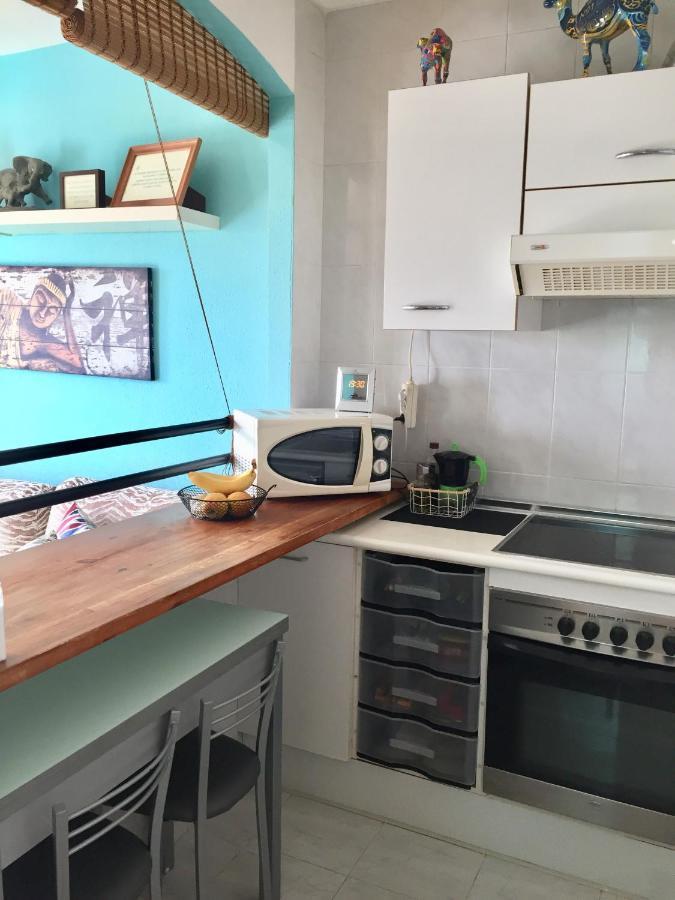 Cozy Studio In Benajarafe With Chimney Exterior foto
