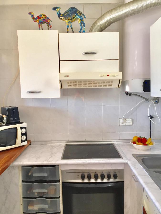 Cozy Studio In Benajarafe With Chimney Exterior foto